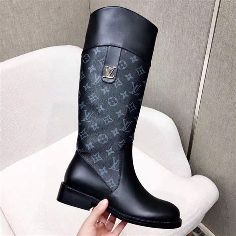 women lv boots|lv boots women 2021.